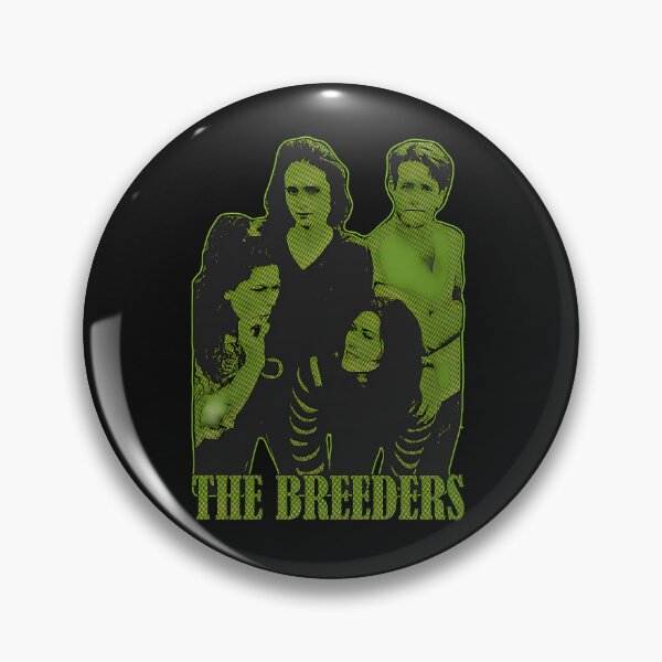 Item preview,  The Breeders designed and sold by 92160057.