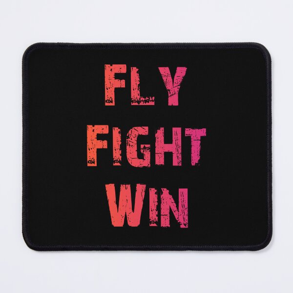 Item preview, Fly. Fight. Win designed and sold by ALL ART .
