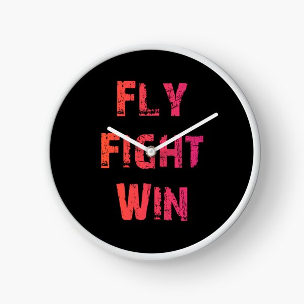 Item preview, Fly. Fight. Win designed and sold by ALL ART .