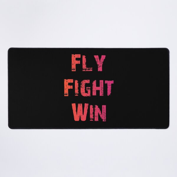 Item preview, Fly. Fight. Win designed and sold by ALL ART .