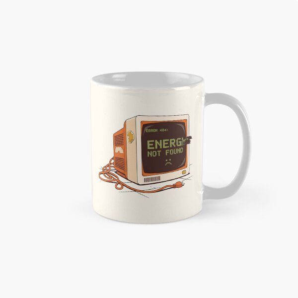 Item preview, 404 Energy designed and sold by Odd Even Number.