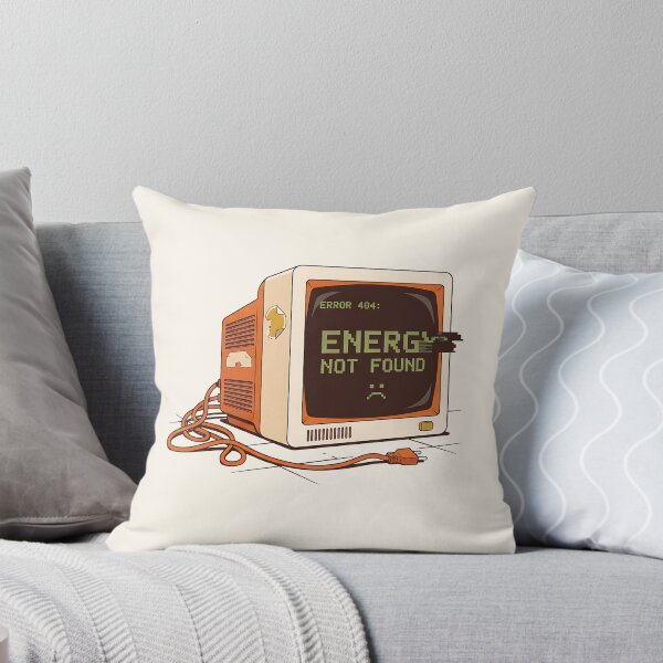 Item preview, 404 Energy designed and sold by Odd Even Number.
