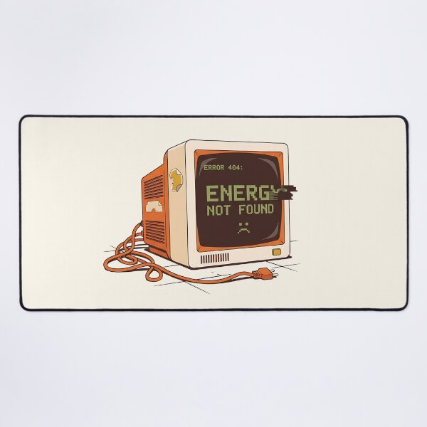 Item preview, 404 Energy designed and sold by Odd Even Number.