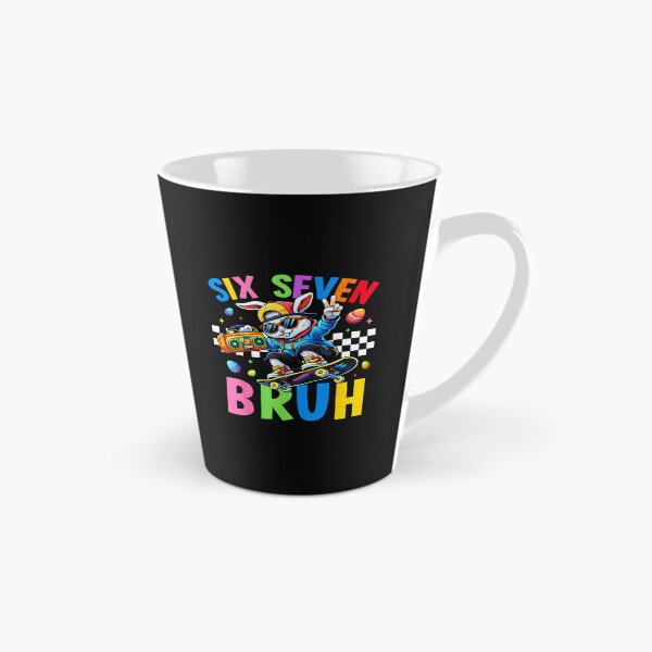 Item preview, 67 Six Seven Bruh Bunny For Kids Girls Boy Women Easter Day designed and sold by Cokonatss.