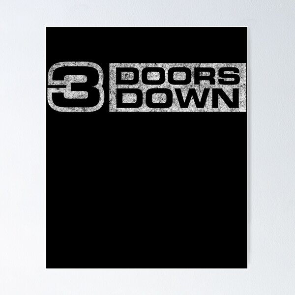 Item preview,  3 Doors Down designed and sold by Hermesus.