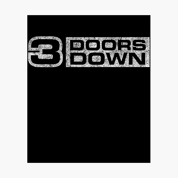 Item preview,  3 Doors Down designed and sold by Hermesus.
