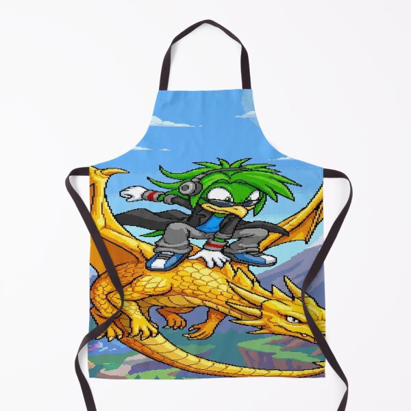 Item preview, Gamerbird riding a dragon designed and sold by AzyDan1992.