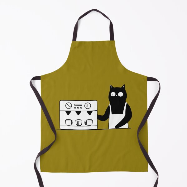 Item preview, Funny Coffee Lover Cat 3 designed and sold by mcraft studio.