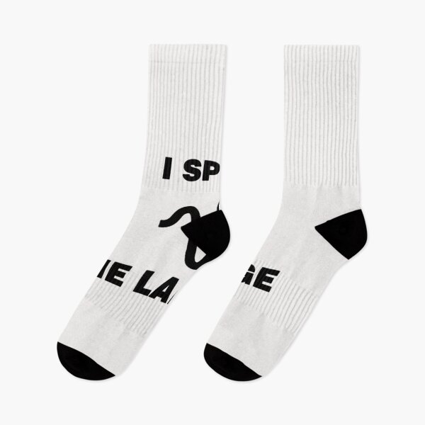 Item preview,  I Speak Sine Language designed and sold by 92160057.