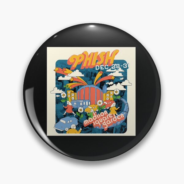 Item preview, Phish Dec. 28 2022  Madison Square Garden New York Ny designed and sold by 92160057.