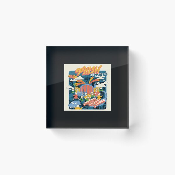 Item preview, Phish Dec. 28 2022  Madison Square Garden New York Ny designed and sold by 92160057.
