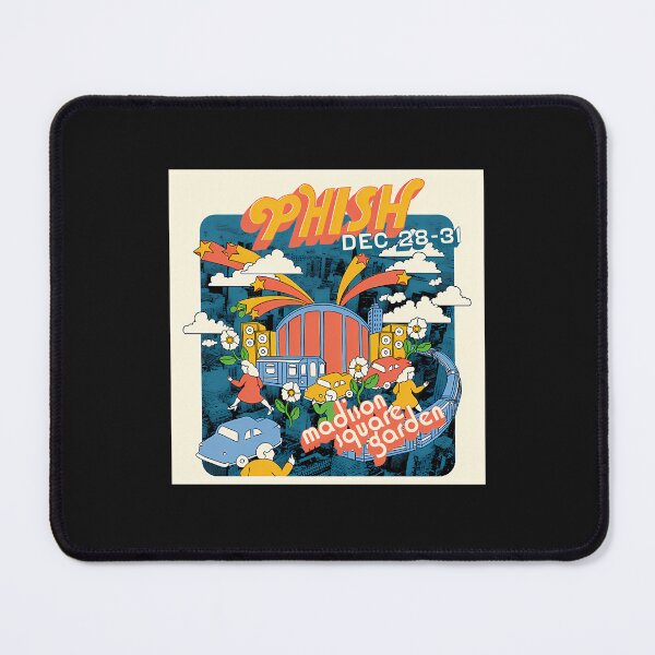 Item preview, Phish Dec. 28 2022 Madison Square Garden New York Ny designed and sold by 92160057.