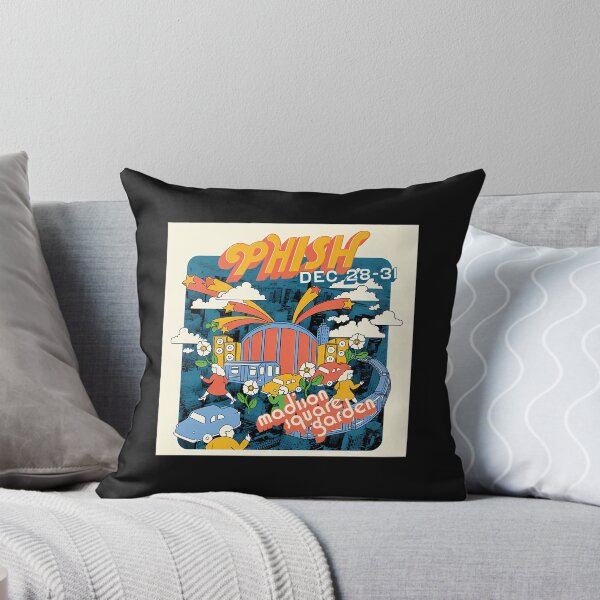Item preview, Phish Dec. 28 2022  Madison Square Garden New York Ny designed and sold by 92160057.