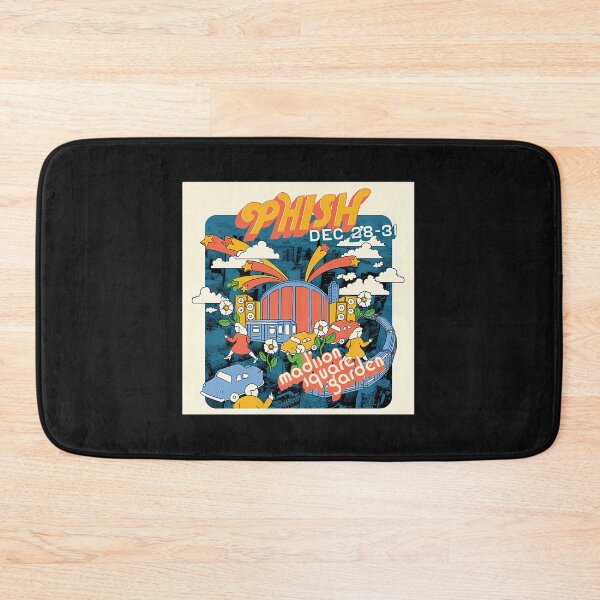 Item preview, Phish Dec. 28 2022  Madison Square Garden New York Ny designed and sold by 92160057.
