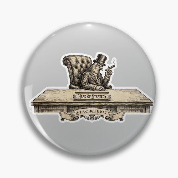 Item preview, The Strategic Director - Victorian Edition designed and sold by Top-Tier Thinking .