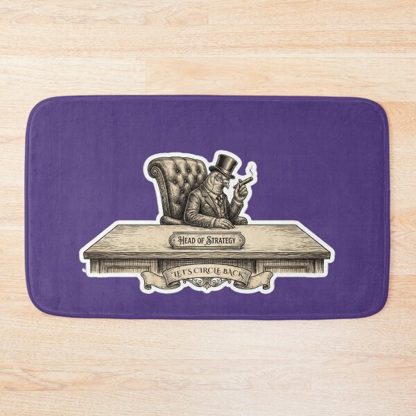 Item preview, The Strategic Director - Victorian Edition designed and sold by Top-Tier Thinking .
