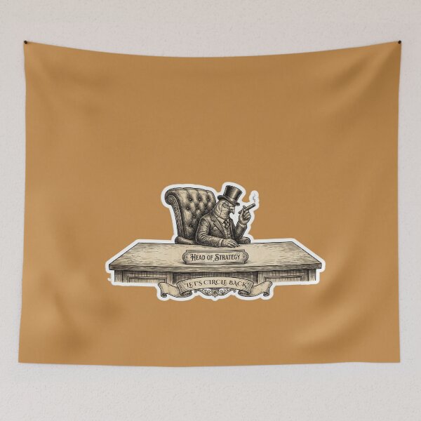 Item preview, The Strategic Director - Victorian Edition designed and sold by Top-Tier Thinking .