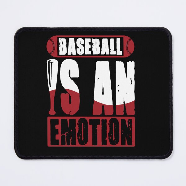 Item preview, Baseball Is An Emotion Shirt designed and sold by KIROSALS.