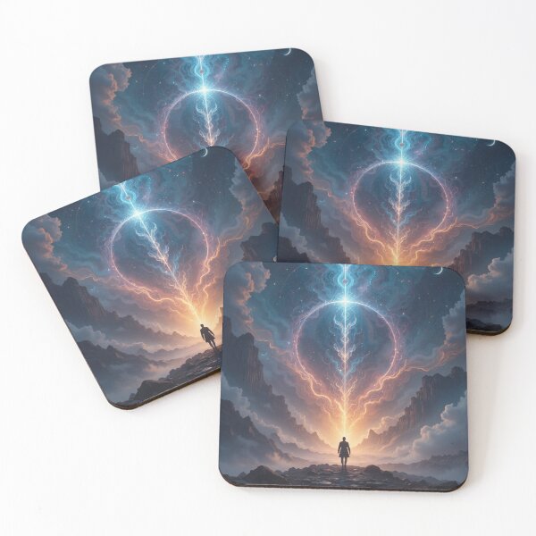 Item preview, Cosmic Alignment – Sacred Geometry Ascension  designed and sold by infiniterealmsX.
