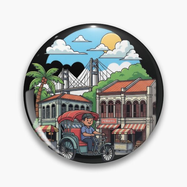 Artikelvorschau, Penang Lifestyle entworfen und verkauft von MiQShop.