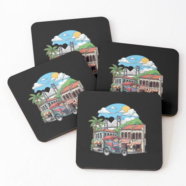 Artikelvorschau, Penang Lifestyle entworfen und verkauft von MiQShop.