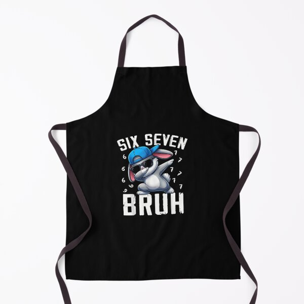 Item preview, Six Seven Bruh Easter Bunny 6 7 Meme 67 Kids Youth Boys designed and sold by Desdenhoshell.