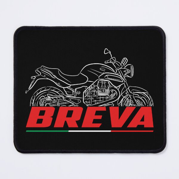 Item preview, Motorcycle Moto Breva 1200 2005-2011, biker designed and sold by ThrottleArts.