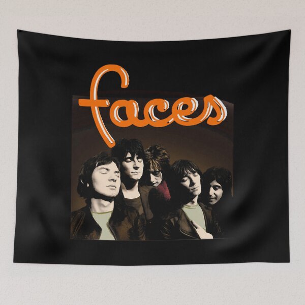 Item preview,  Faces Band designed and sold by print lovers.