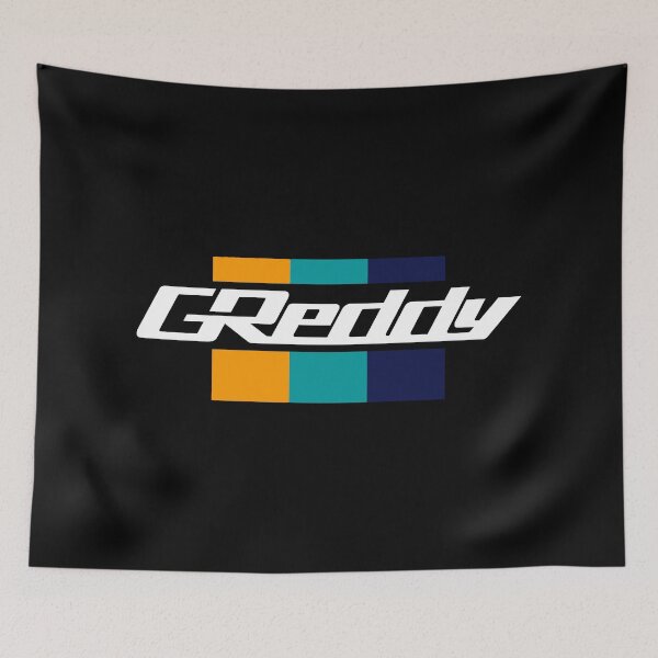 Item preview, greddy designed and sold by ringinwingit.
