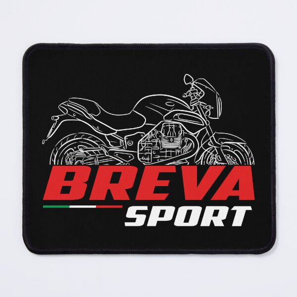 Item preview, Motorcycle Moto Breva 1200 Sport 2005-2011, biker designed and sold by ThrottleArts.