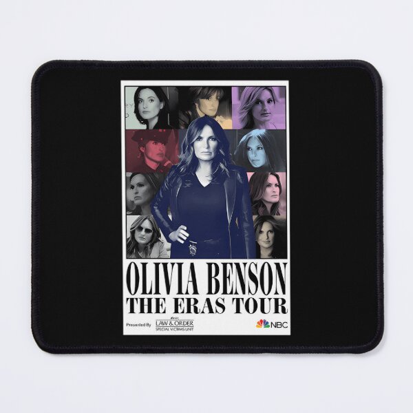 Item preview, Olivia Benson Eras Tour designed and sold by graphic-montage.