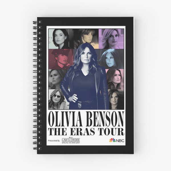 Item preview, Olivia Benson Eras Tour designed and sold by graphic-montage.