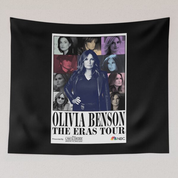 Item preview, Olivia Benson Eras Tour designed and sold by graphic-montage.