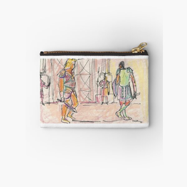 Item preview, Street Moment Illustration designed and sold by lari-sopkach.