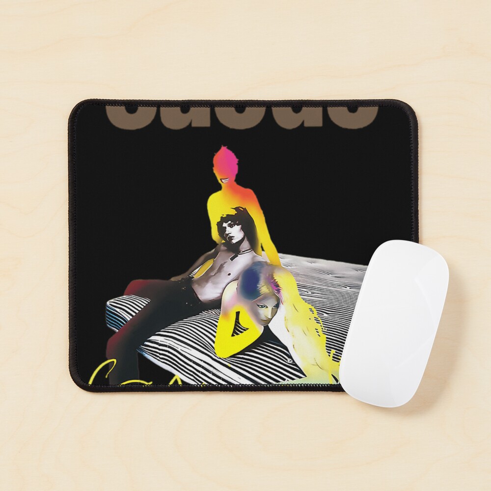 Item preview, Mouse Pad designed and sold by Mens-code.