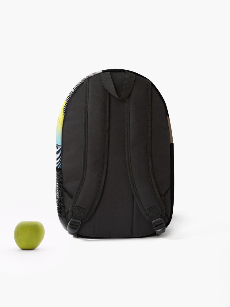 Thumbnail 2 of 3, Backpack, Suedes - Caming Up designed and sold by Mens-code.