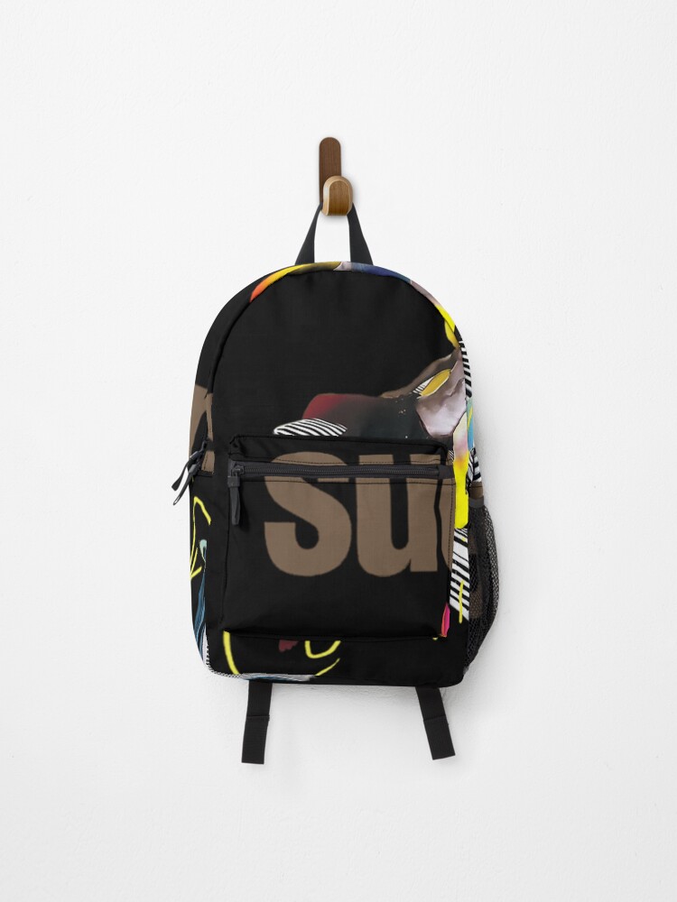 Thumbnail 1 of 3, Backpack, Suedes - Caming Up designed and sold by Mens-code.