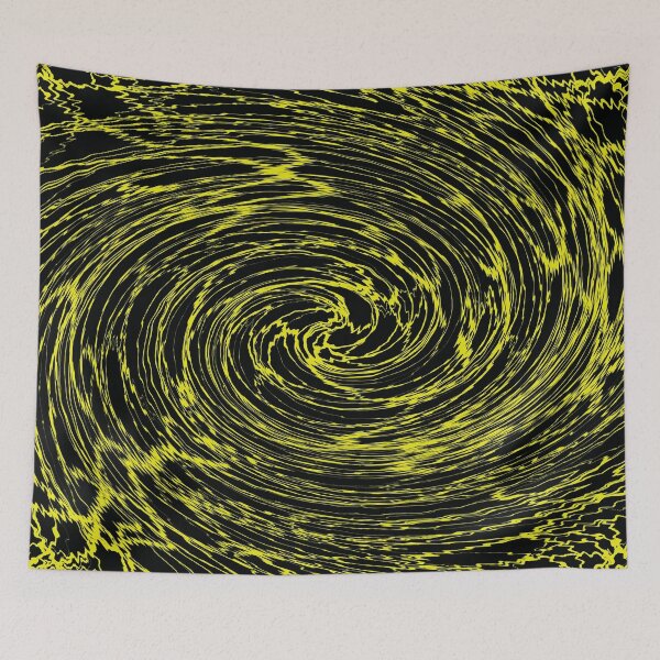 Item preview, Yellow Vortex designed and sold by Bellewood222.