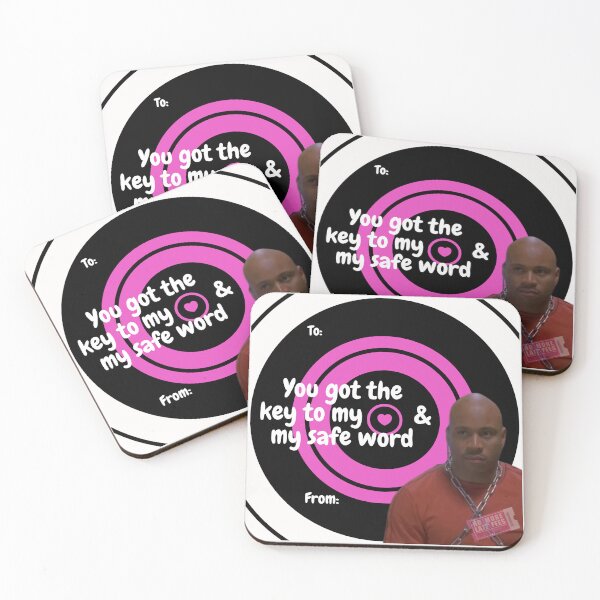 Item preview, You Got the Key to My Heart Valentine designed and sold by NoMoreLateFees.