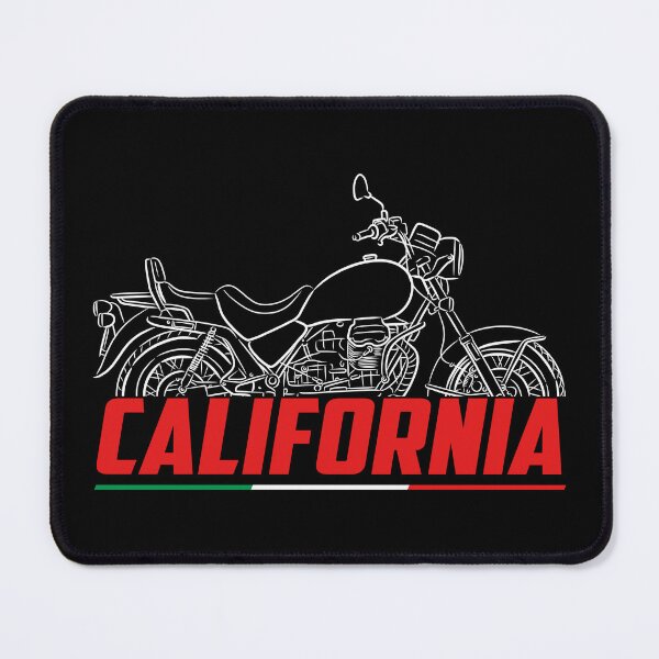 Item preview, Motorcycle Moto California 1000 & 1000i 1994-1995, biker designed and sold by ThrottleArts.