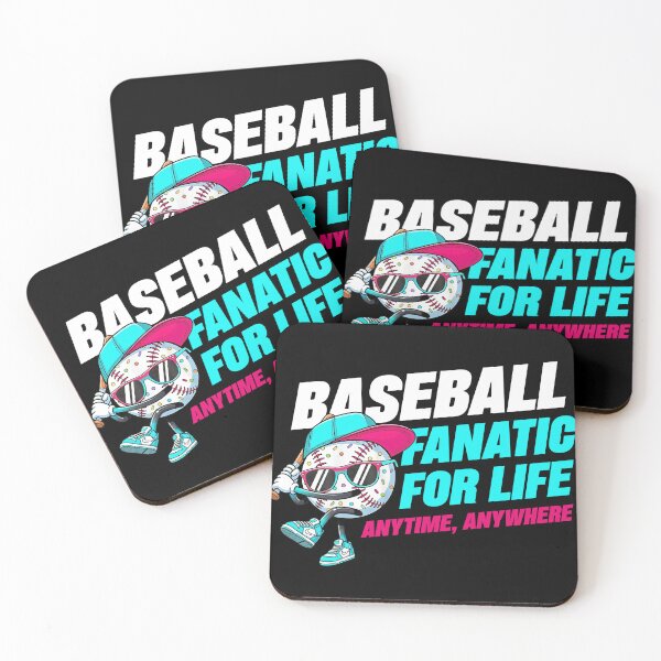 Item preview, Baseball Fanatic For Life Shirt designed and sold by KIROSALS.