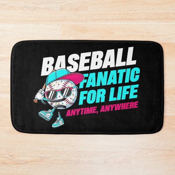 Item preview, Baseball Fanatic For Life Shirt designed and sold by KIROSALS.