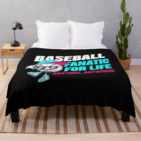 Item preview, Baseball Fanatic For Life Shirt designed and sold by KIROSALS.