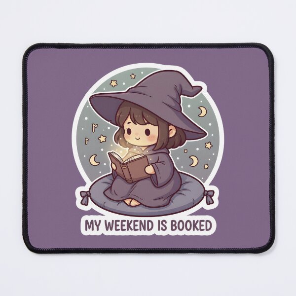 Item preview, Witchcore - My weekend is booked [I] designed and sold by Simple-Leaf.