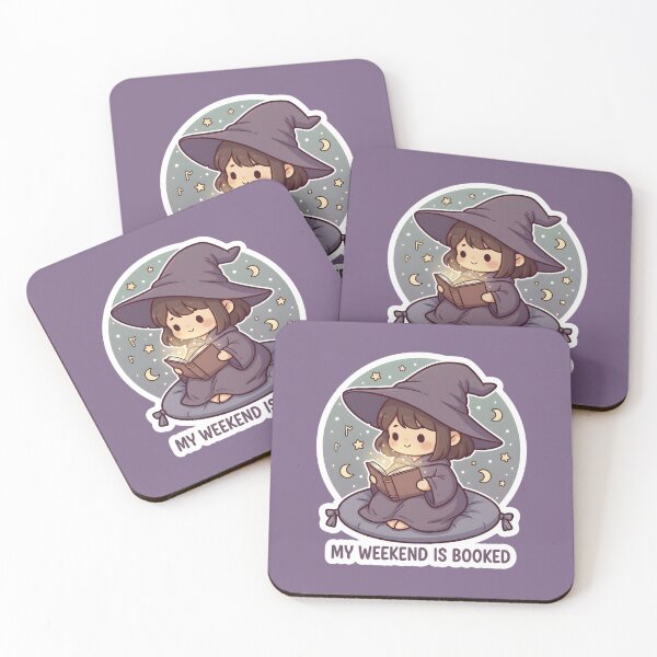 Item preview, Witchcore - My weekend is booked [I] designed and sold by Simple-Leaf.