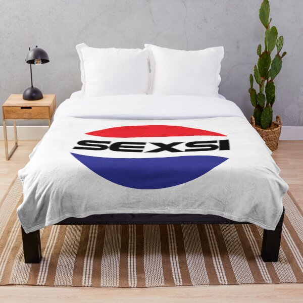 Aperçu de l'œuvre Logo Sexsi Pepsi créée et vendue par AugustinMorvan.