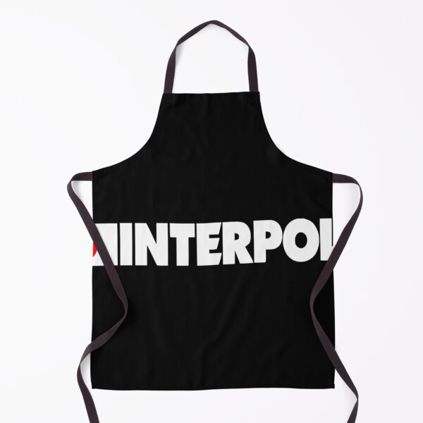 Item preview, Interpol Band Logo designed and sold by nobil77.