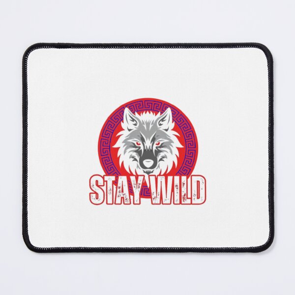 Item preview, Stay Wild Nature Inspired designed and sold by ChrisDaniel79.