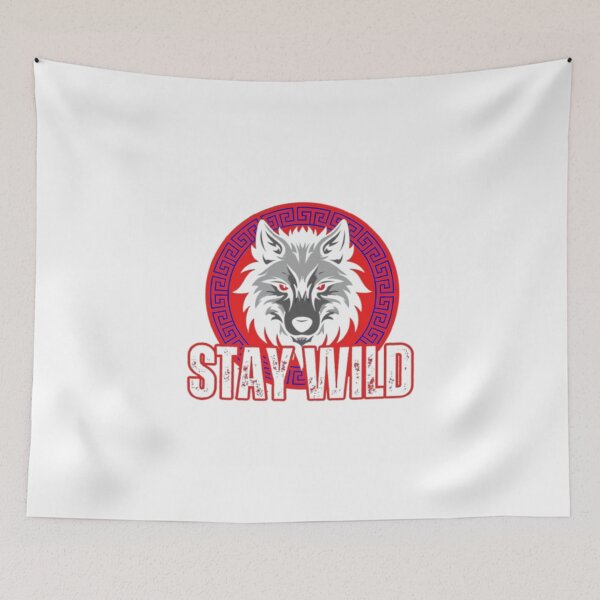 Item preview, Stay Wild Nature Inspired  designed and sold by ChrisDaniel79.