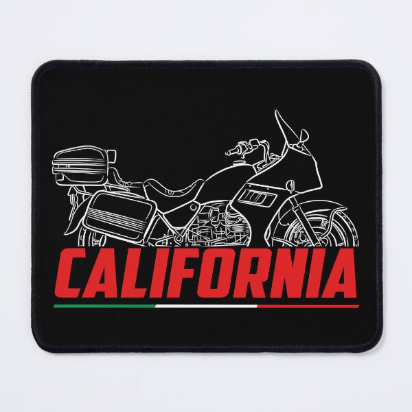 Item preview, Motorcycle Moto California 1000 III CI 1987-1993, biker designed and sold by ThrottleArts.